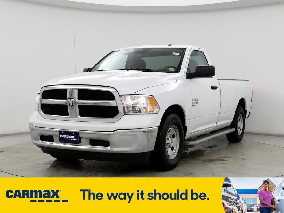 used 2023 Ram 1500 Classic car, priced at $25,998