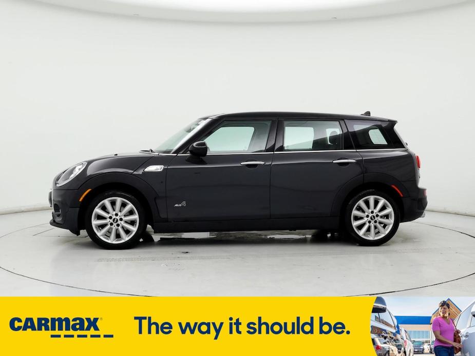 used 2018 MINI Clubman car, priced at $18,998