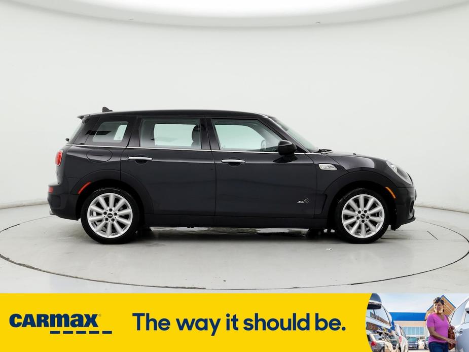 used 2018 MINI Clubman car, priced at $18,998