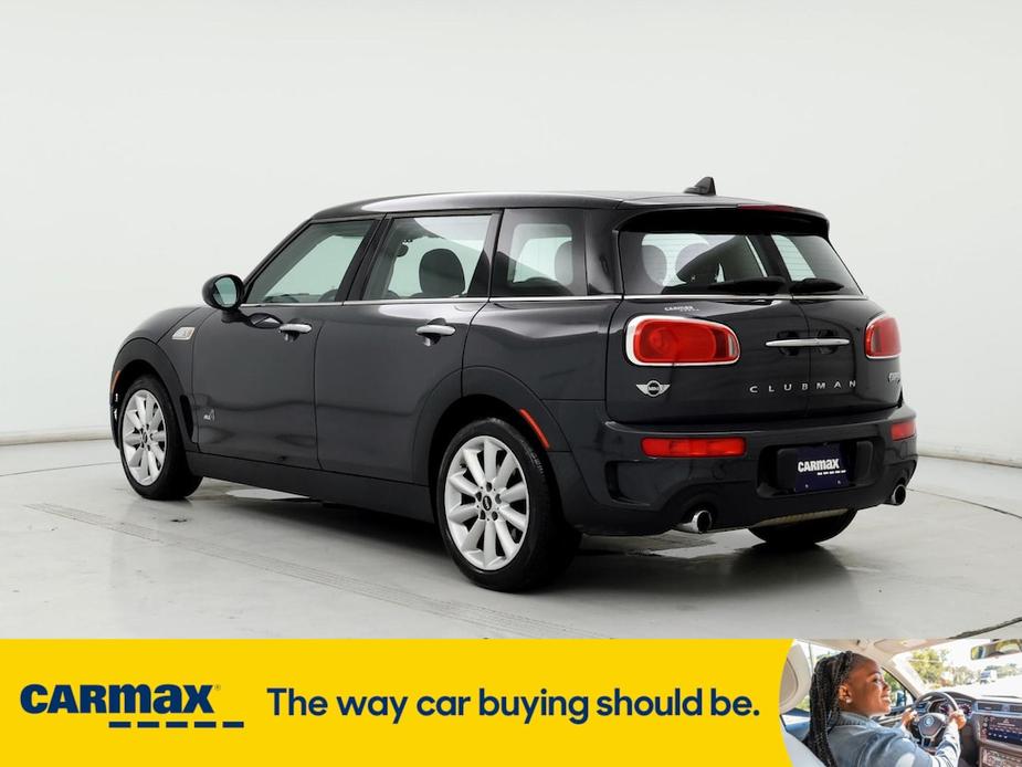 used 2018 MINI Clubman car, priced at $18,998