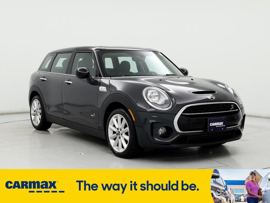 used 2018 MINI Clubman car, priced at $18,998