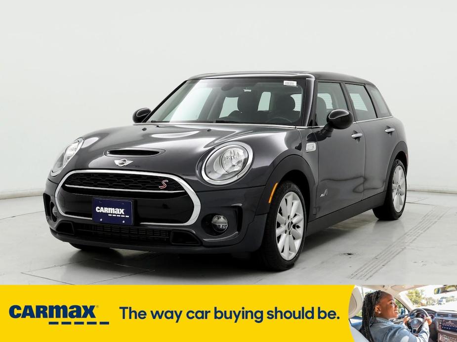 used 2018 MINI Clubman car, priced at $18,998