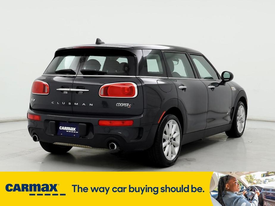 used 2018 MINI Clubman car, priced at $18,998