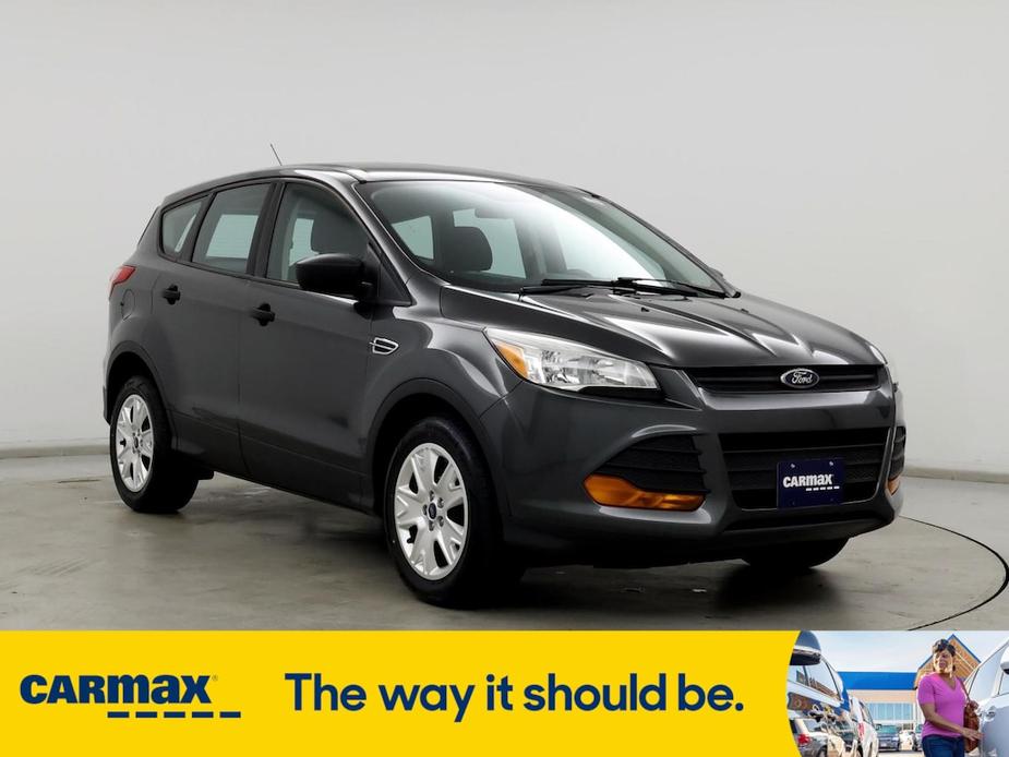 used 2016 Ford Escape car, priced at $14,998