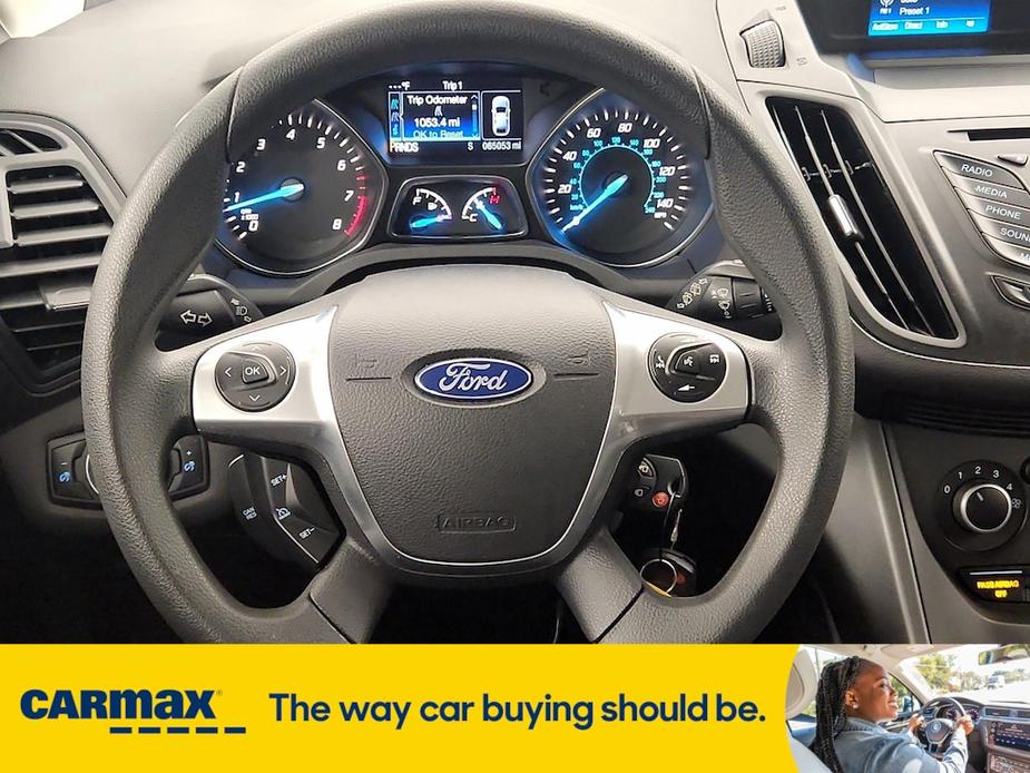 used 2016 Ford Escape car, priced at $14,998