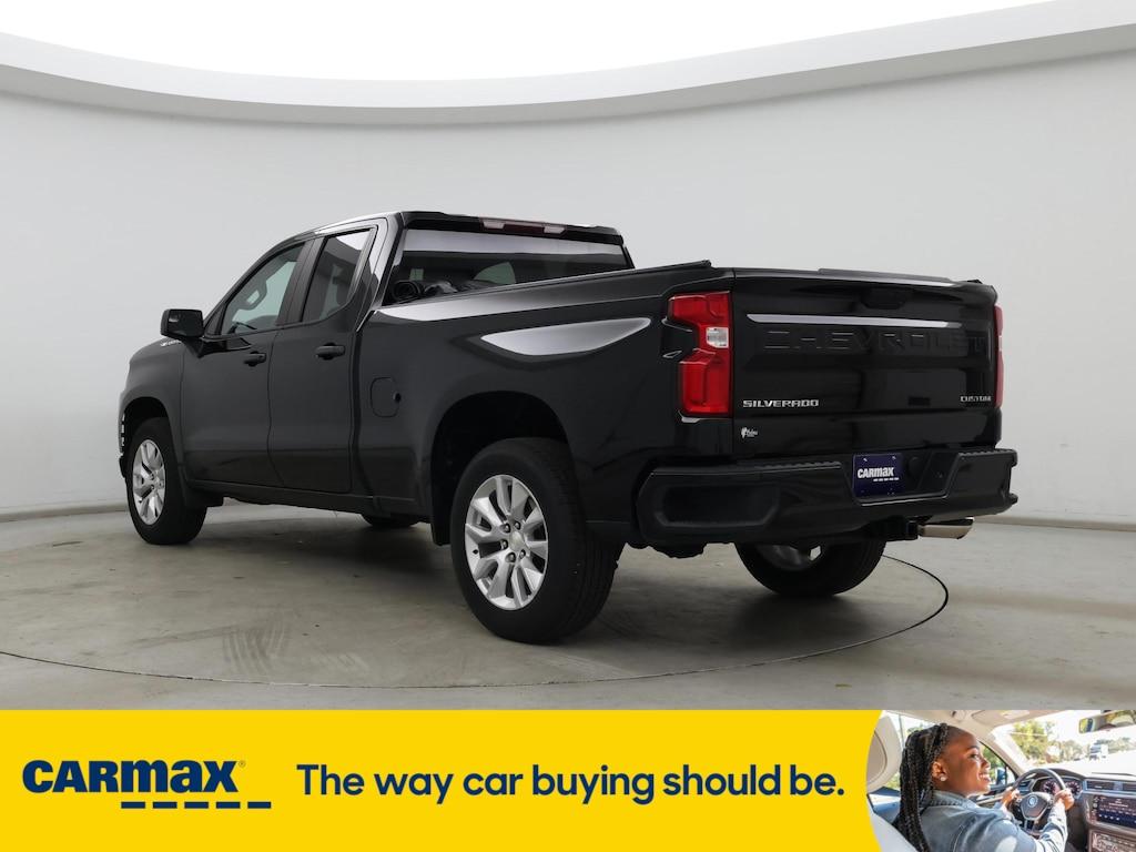 used 2020 Chevrolet Silverado 1500 car, priced at $28,998