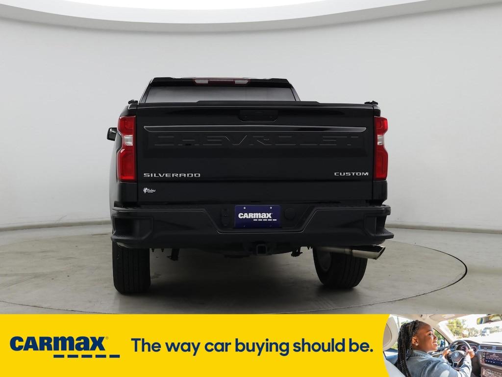 used 2020 Chevrolet Silverado 1500 car, priced at $28,998