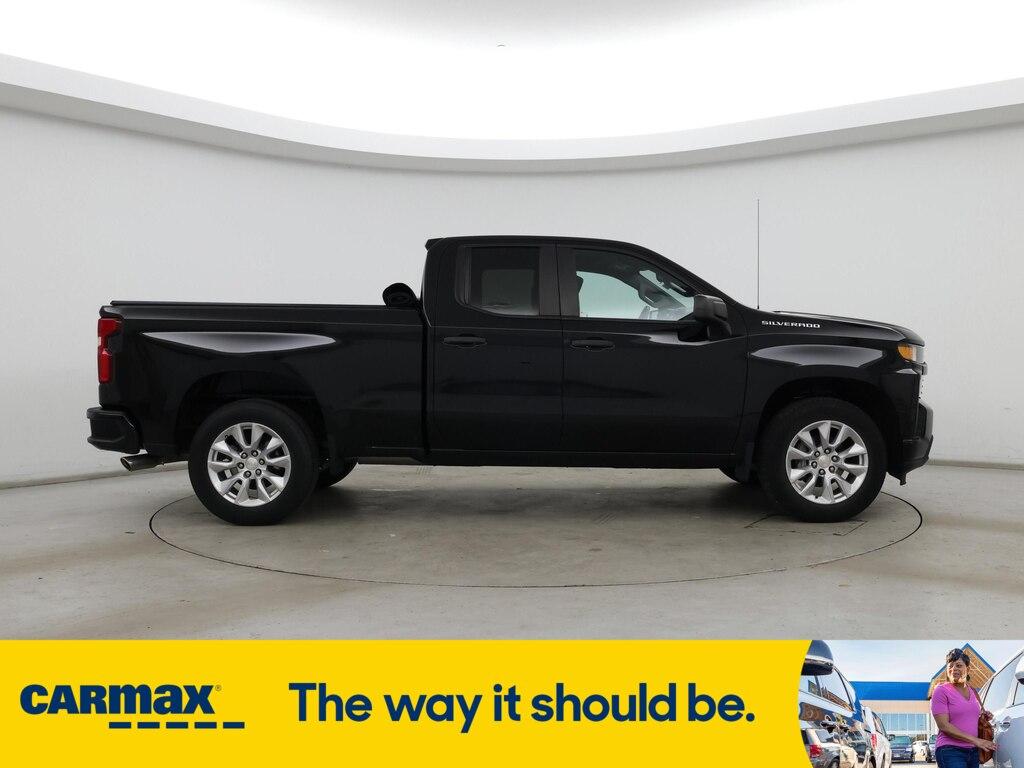 used 2020 Chevrolet Silverado 1500 car, priced at $28,998
