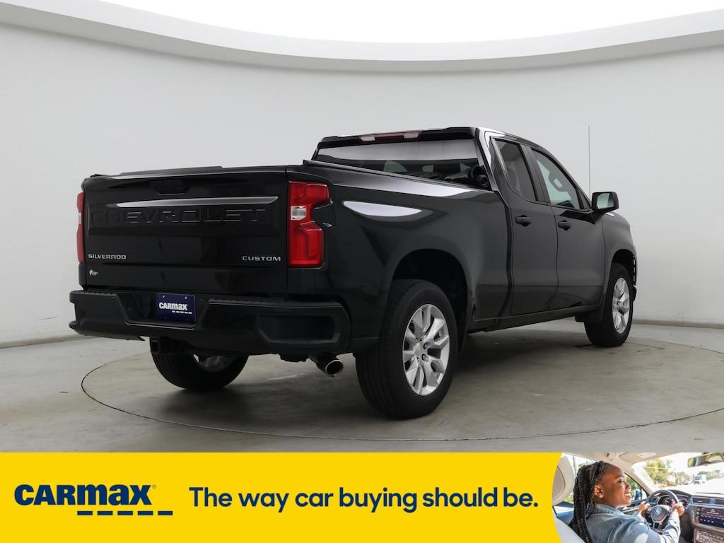 used 2020 Chevrolet Silverado 1500 car, priced at $28,998