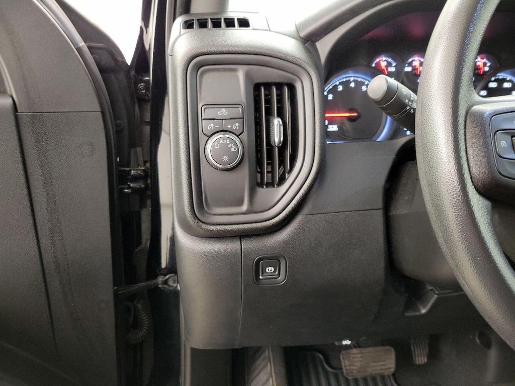 used 2020 Chevrolet Silverado 1500 car, priced at $28,998