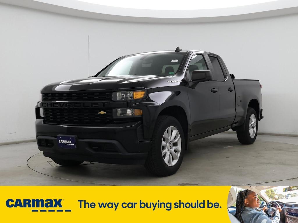 used 2020 Chevrolet Silverado 1500 car, priced at $28,998