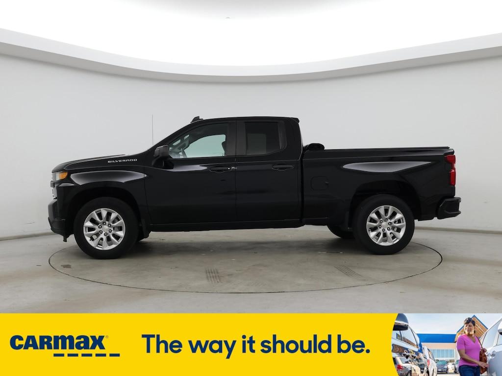 used 2020 Chevrolet Silverado 1500 car, priced at $28,998