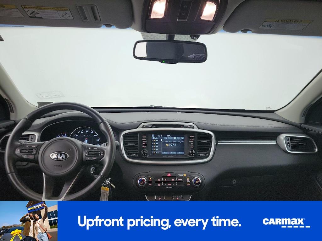 used 2017 Kia Sorento car, priced at $20,998