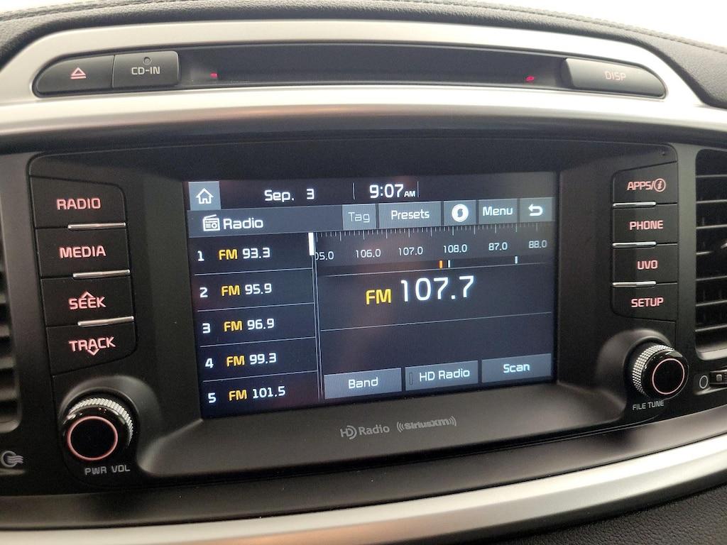 used 2017 Kia Sorento car, priced at $20,998