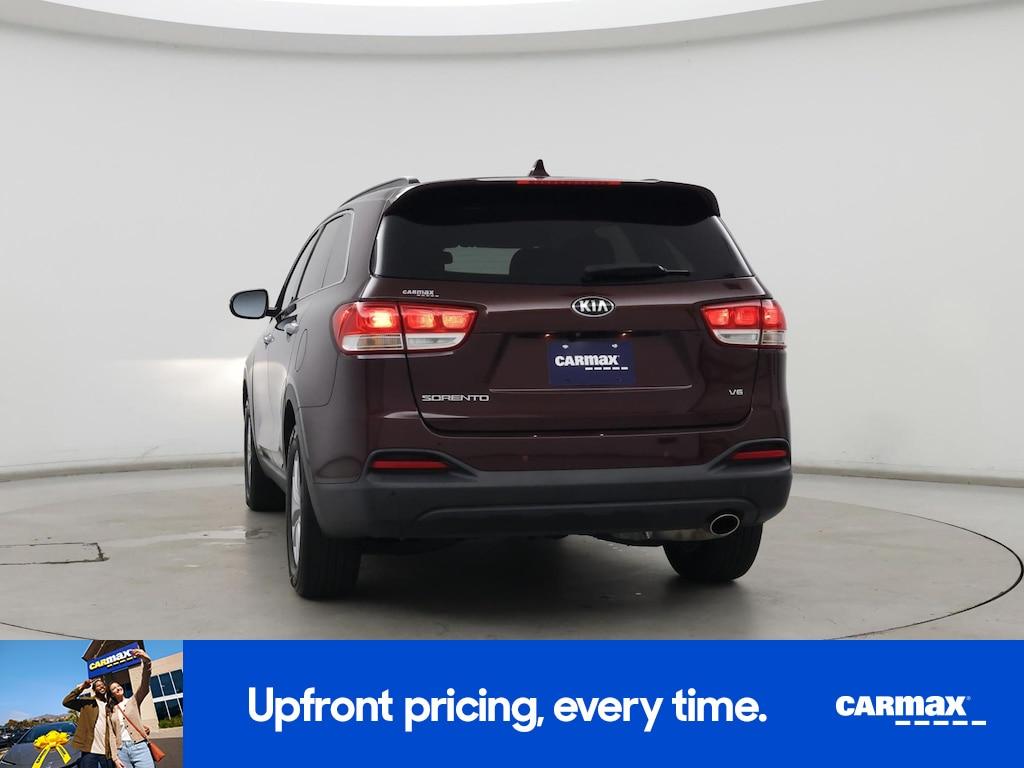 used 2017 Kia Sorento car, priced at $20,998