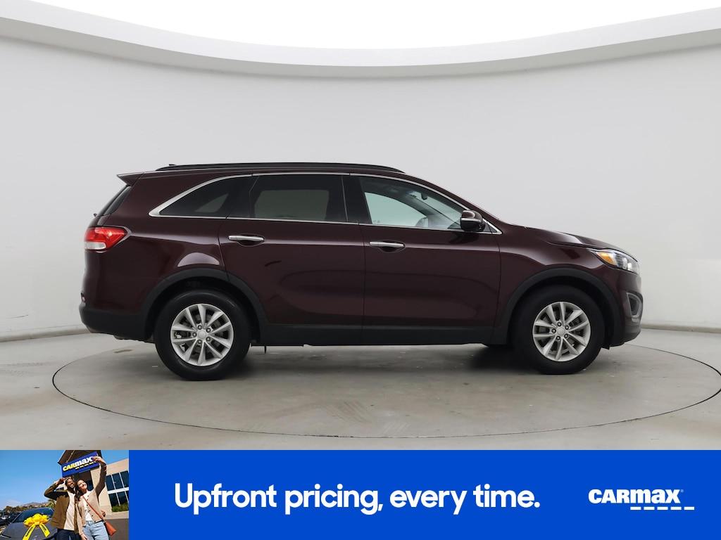 used 2017 Kia Sorento car, priced at $20,998