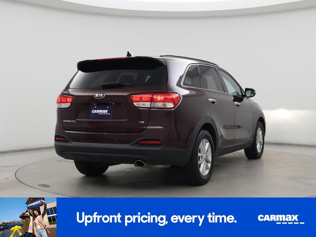 used 2017 Kia Sorento car, priced at $20,998