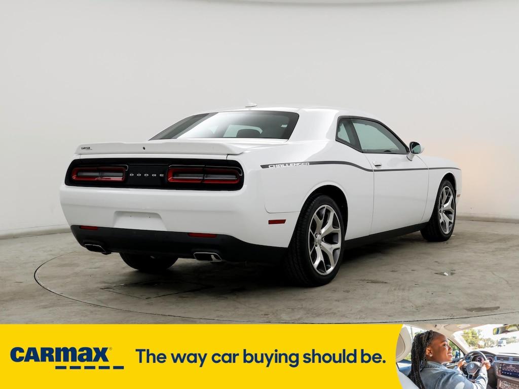 used 2016 Dodge Challenger car, priced at $21,998