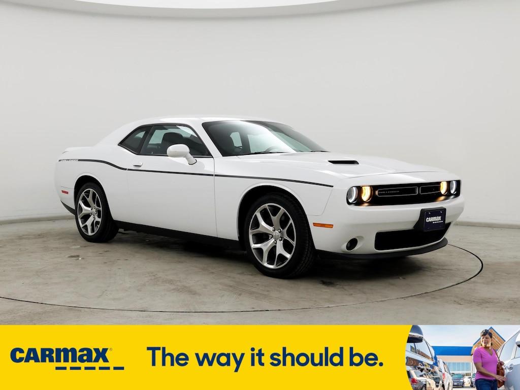 used 2016 Dodge Challenger car, priced at $21,998