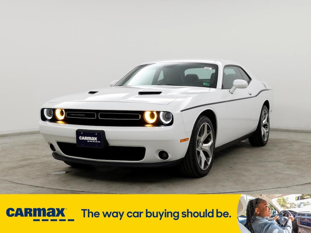 used 2016 Dodge Challenger car, priced at $21,998