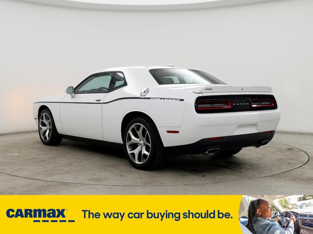 used 2016 Dodge Challenger car, priced at $21,998