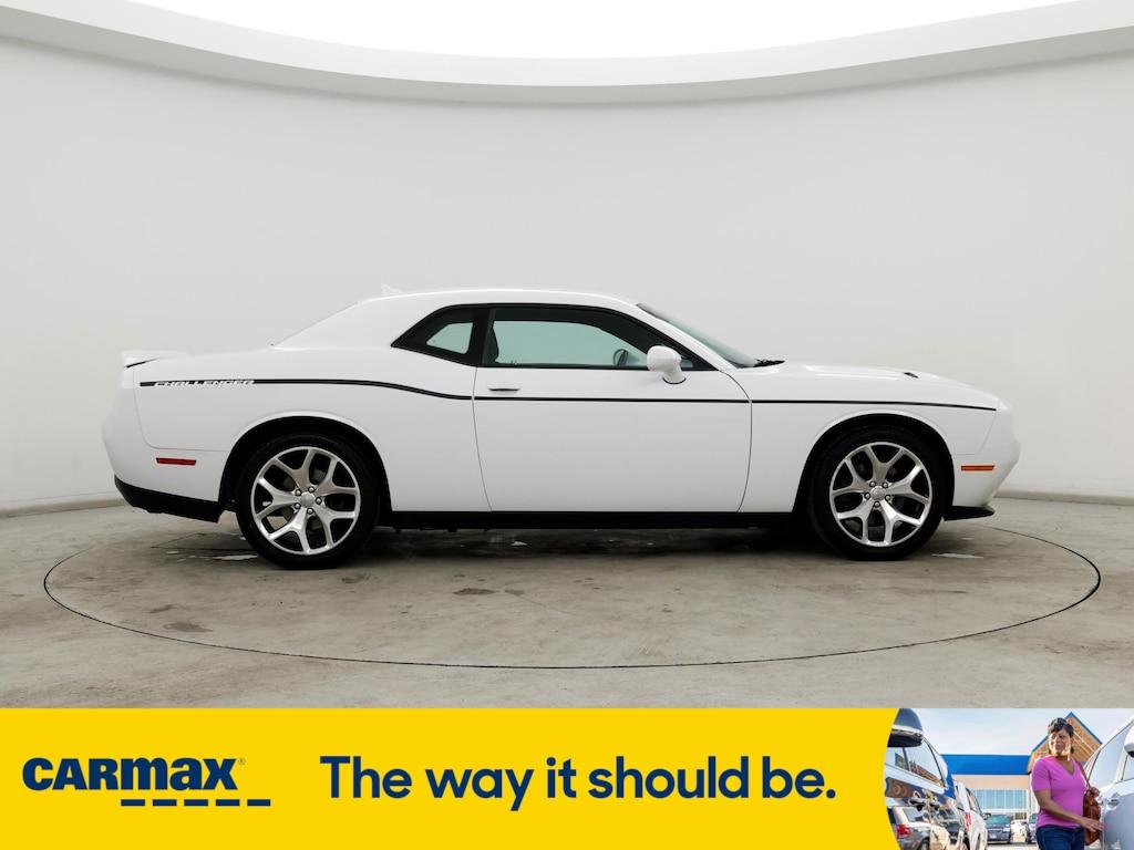 used 2016 Dodge Challenger car, priced at $21,998