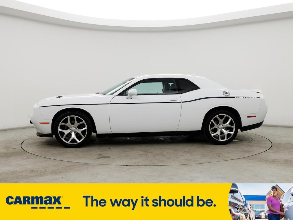 used 2016 Dodge Challenger car, priced at $21,998