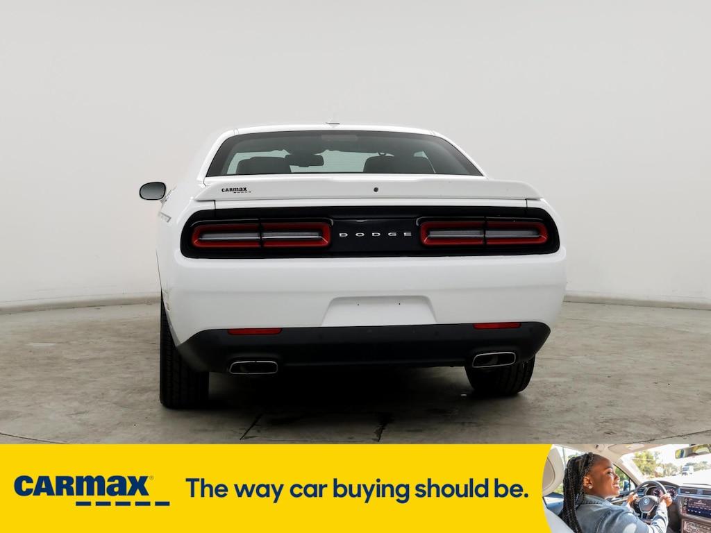 used 2016 Dodge Challenger car, priced at $21,998