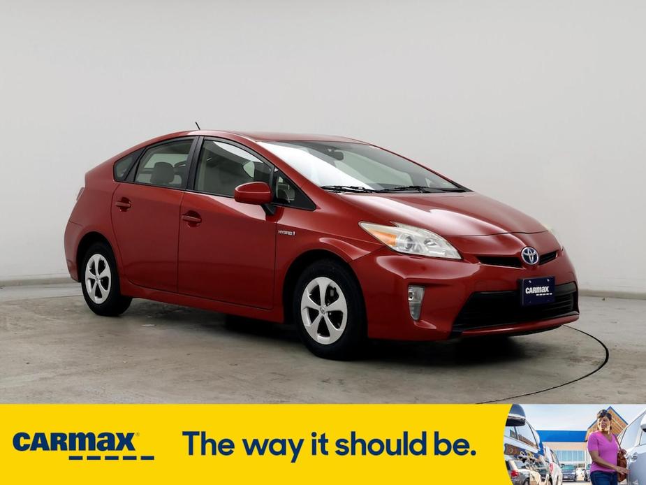 used 2013 Toyota Prius car, priced at $14,998