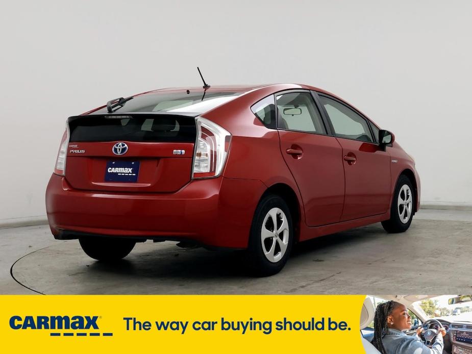 used 2013 Toyota Prius car, priced at $14,599