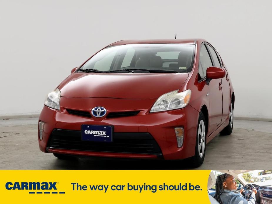 used 2013 Toyota Prius car, priced at $14,599