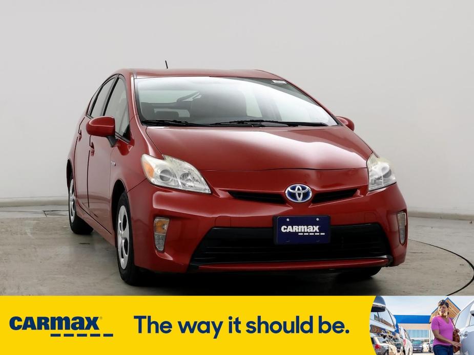 used 2013 Toyota Prius car, priced at $14,599