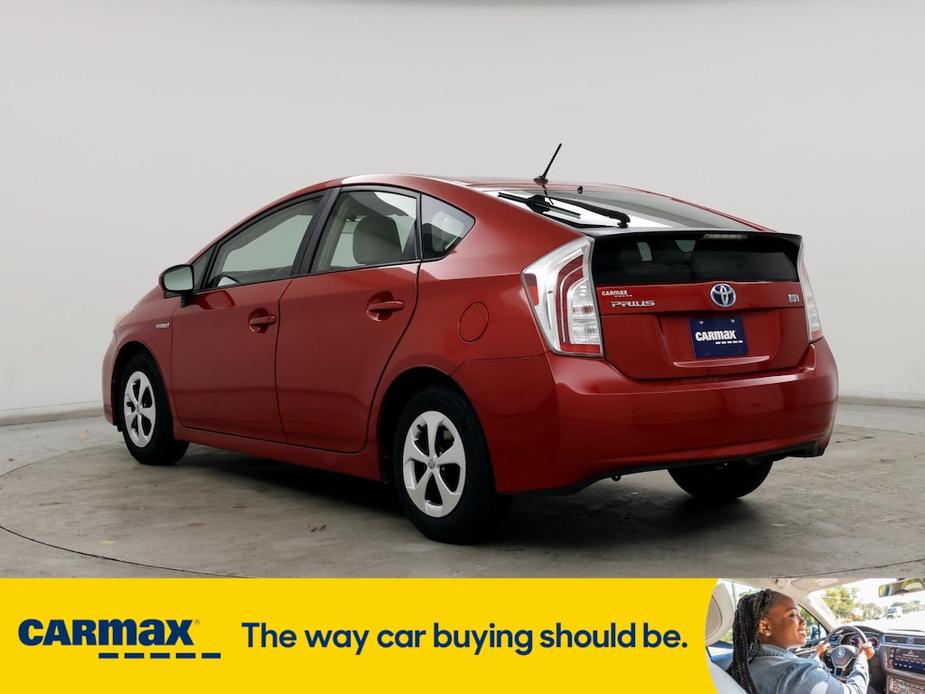 used 2013 Toyota Prius car, priced at $14,599