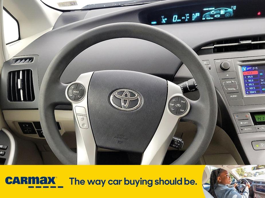 used 2013 Toyota Prius car, priced at $14,599