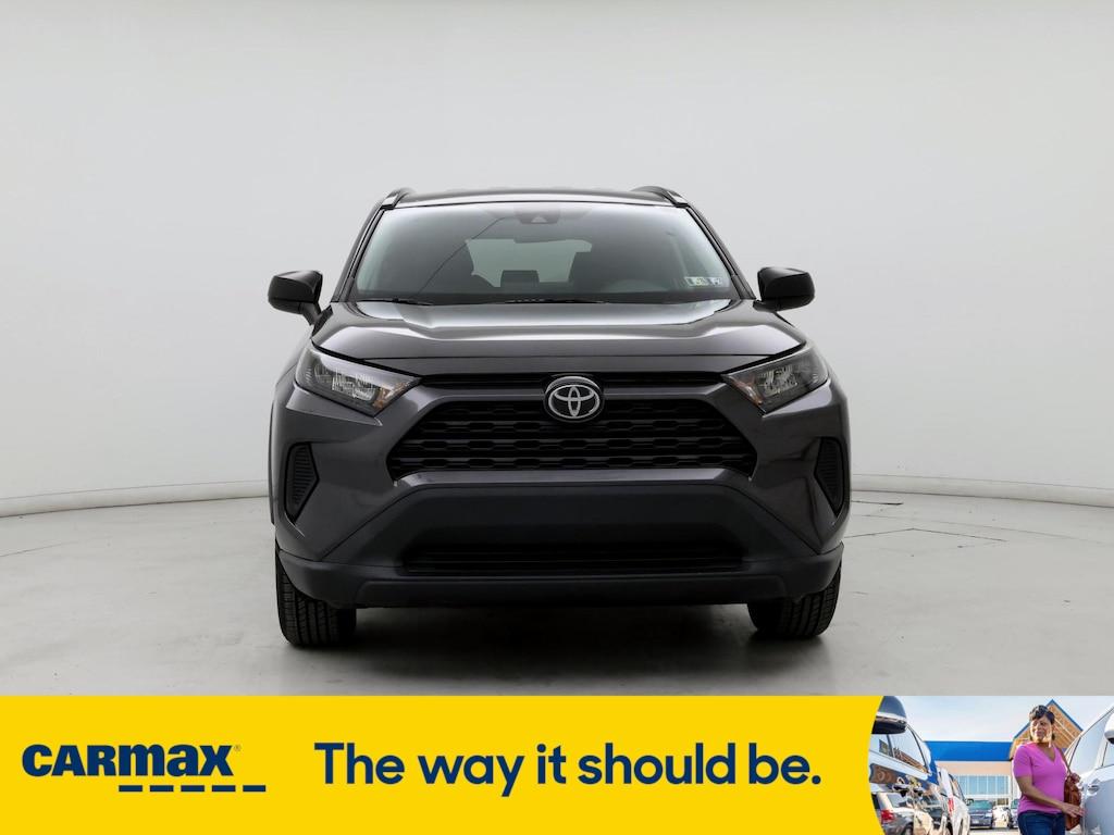 used 2019 Toyota RAV4 car, priced at $21,998