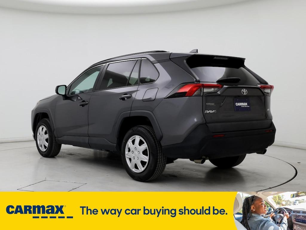 used 2019 Toyota RAV4 car, priced at $21,998