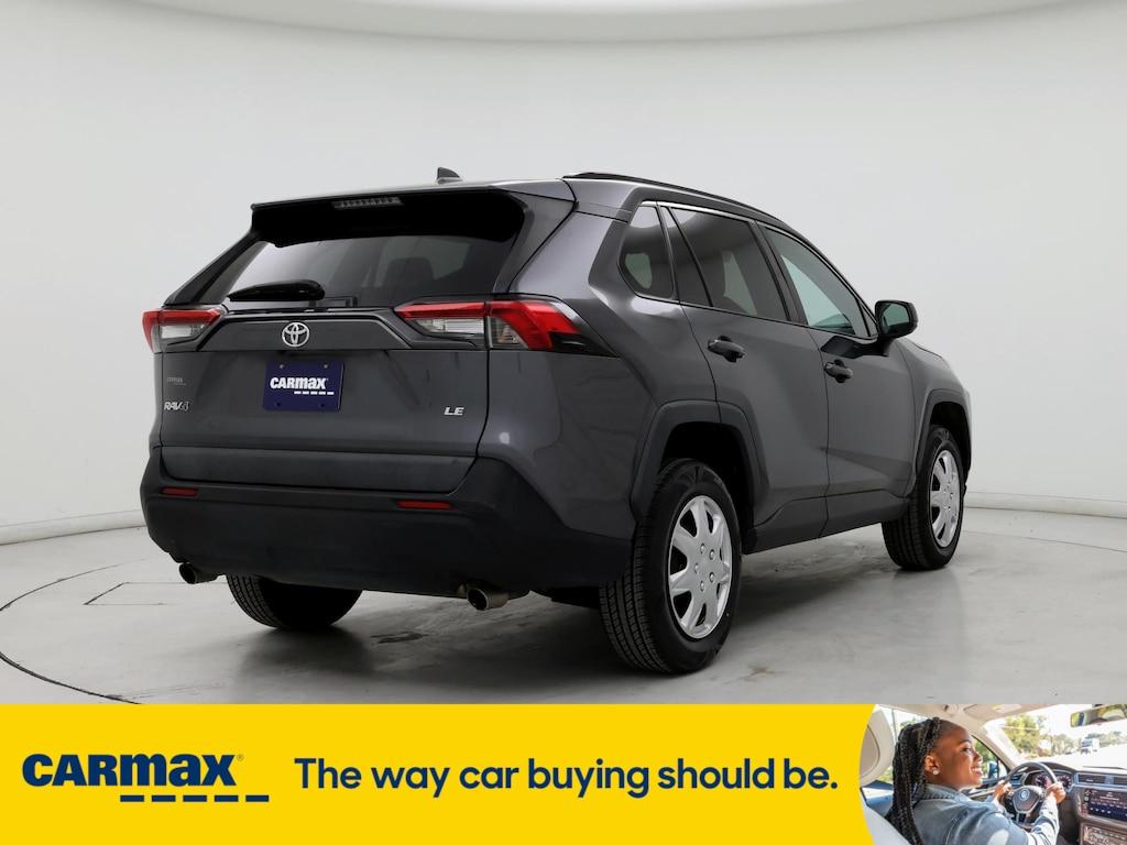 used 2019 Toyota RAV4 car, priced at $21,998