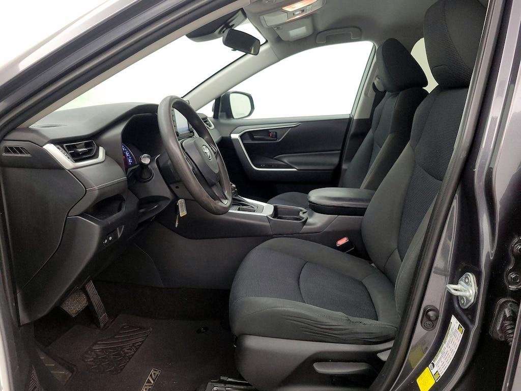 used 2019 Toyota RAV4 car, priced at $21,998