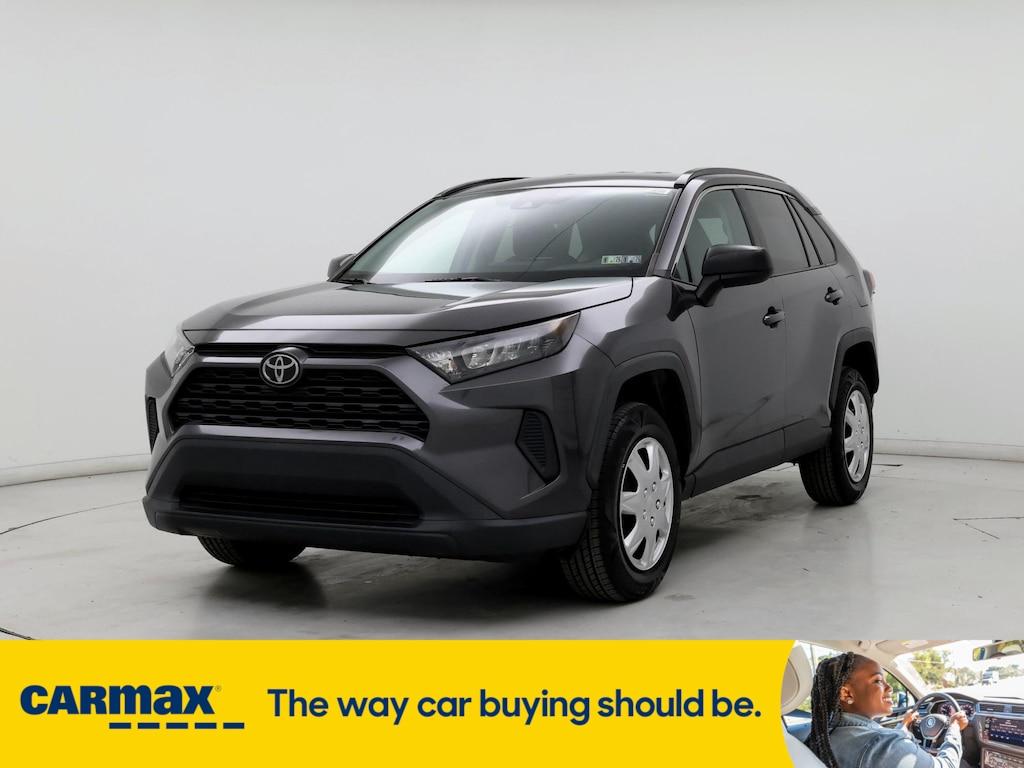 used 2019 Toyota RAV4 car, priced at $21,998