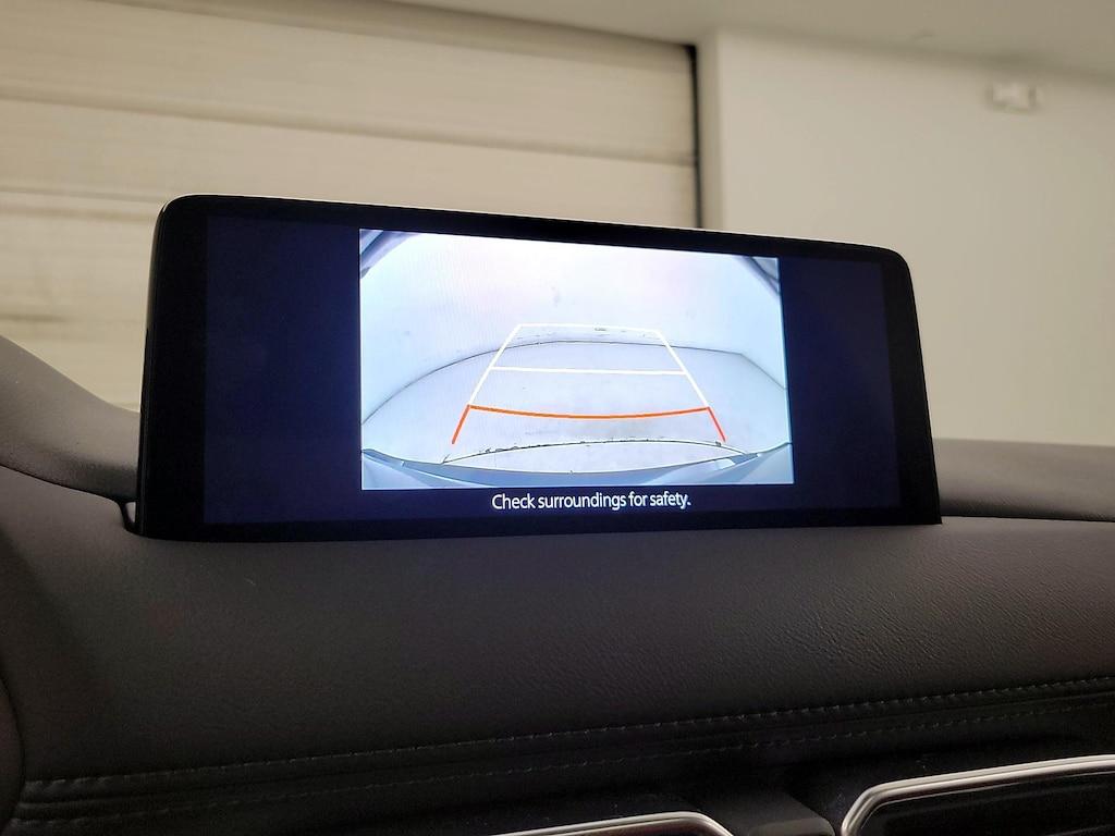 used 2025 Mazda CX-5 car, priced at $32,998