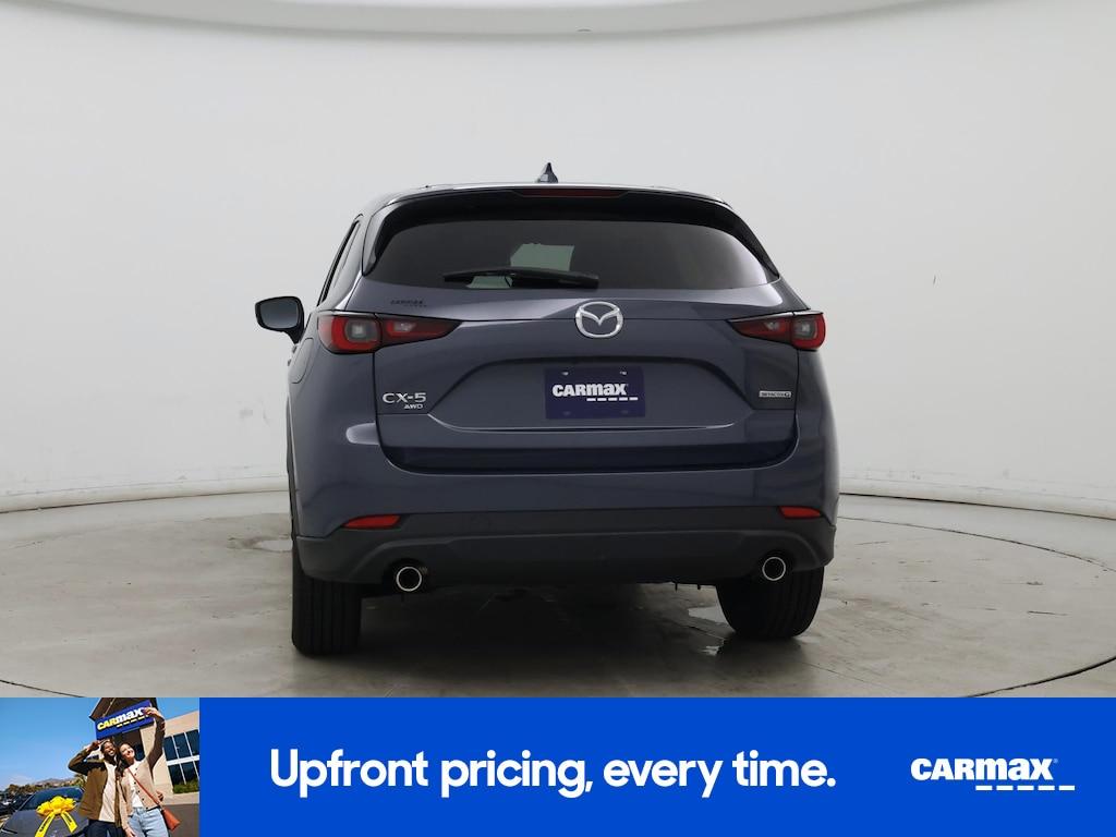 used 2025 Mazda CX-5 car, priced at $32,998
