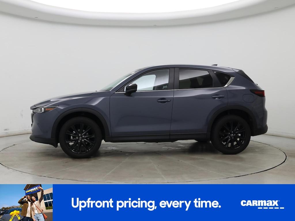 used 2025 Mazda CX-5 car, priced at $32,998