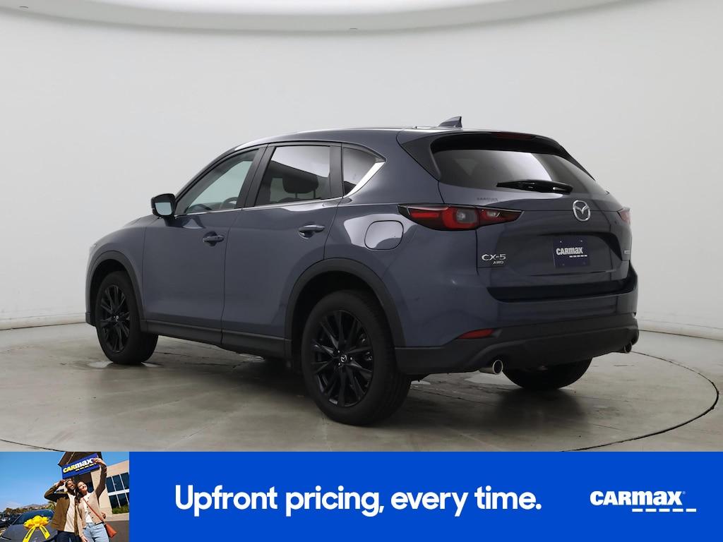 used 2025 Mazda CX-5 car, priced at $32,998