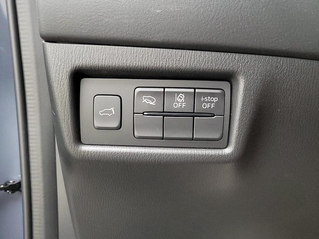 used 2025 Mazda CX-5 car, priced at $32,998