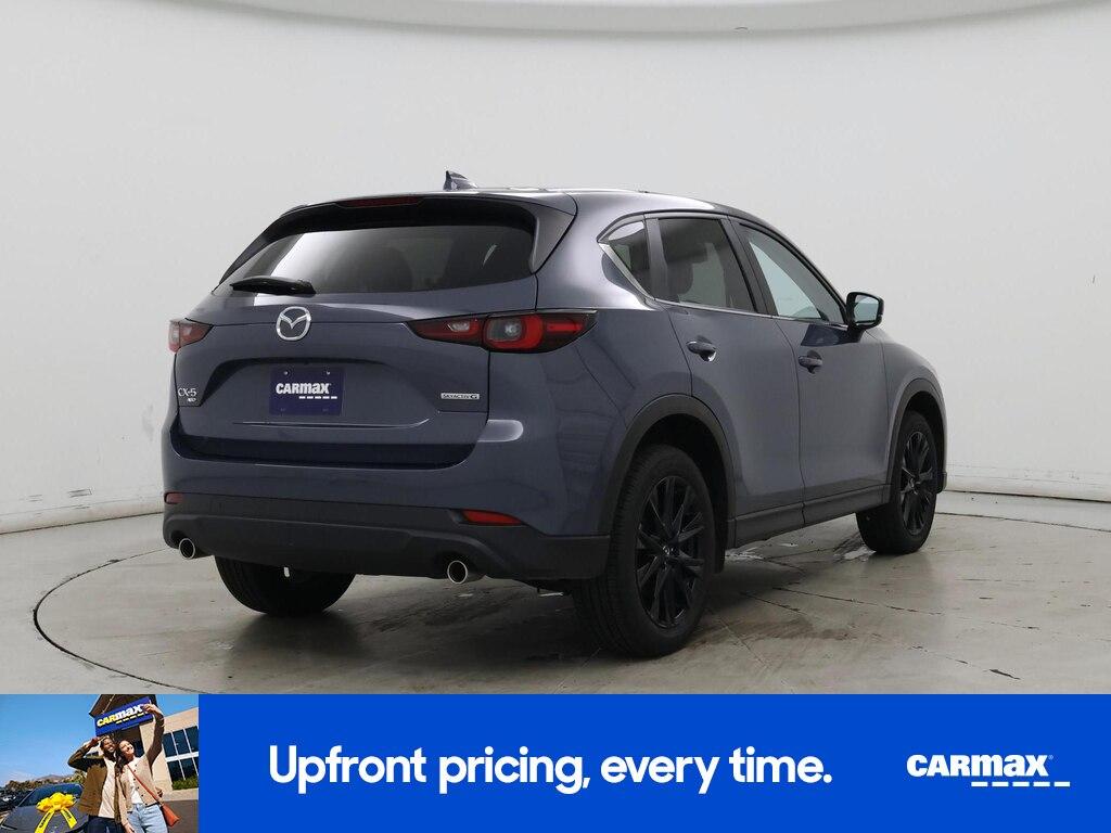 used 2025 Mazda CX-5 car, priced at $32,998
