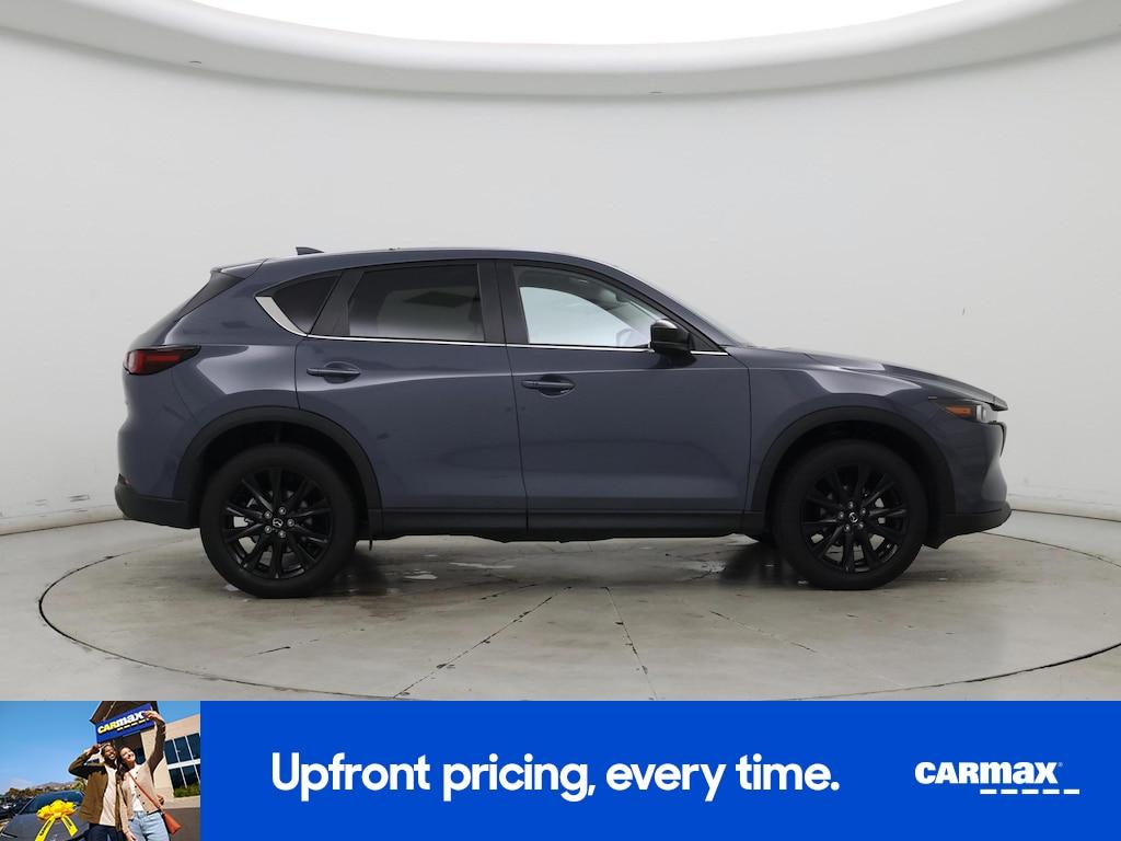 used 2025 Mazda CX-5 car, priced at $32,998