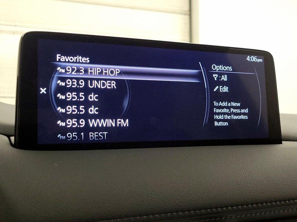 used 2025 Mazda CX-5 car, priced at $32,998