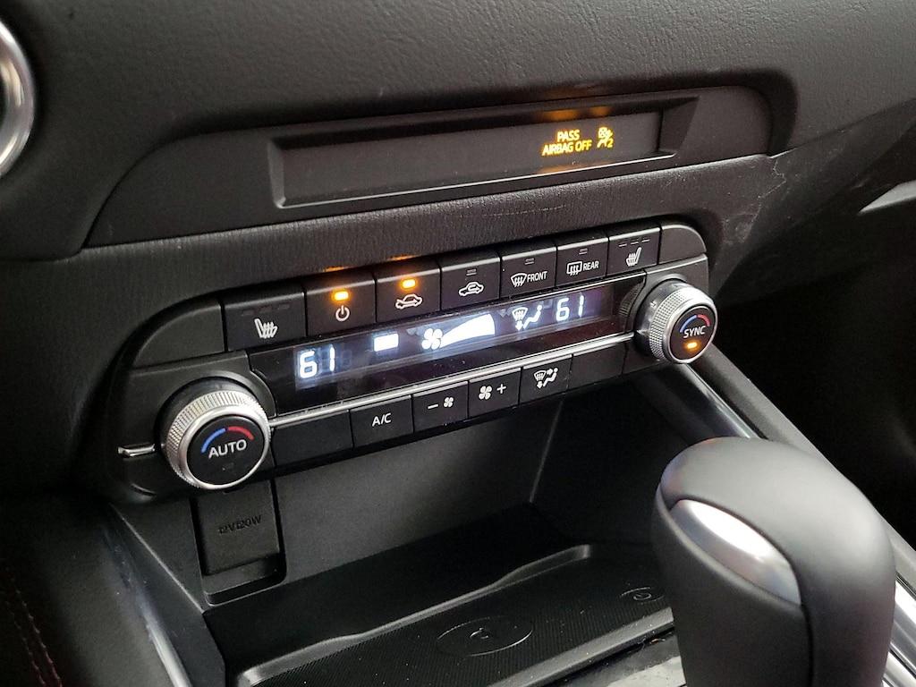 used 2025 Mazda CX-5 car, priced at $32,998