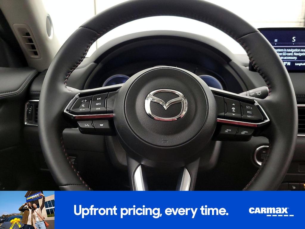 used 2025 Mazda CX-5 car, priced at $32,998