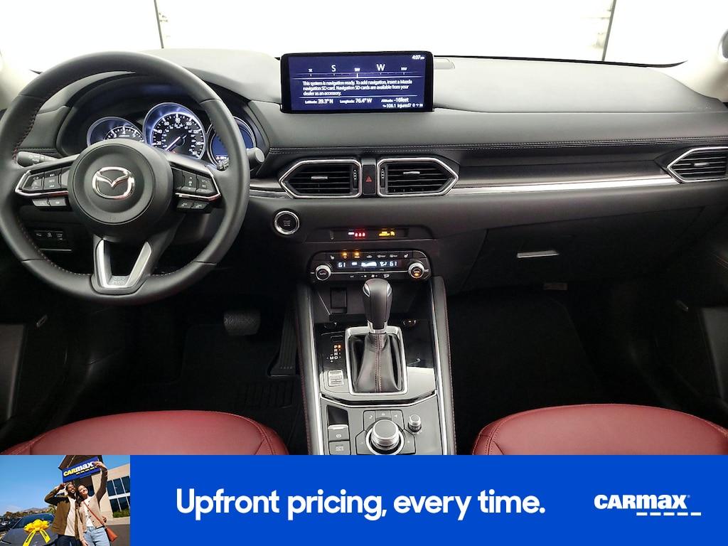 used 2025 Mazda CX-5 car, priced at $32,998